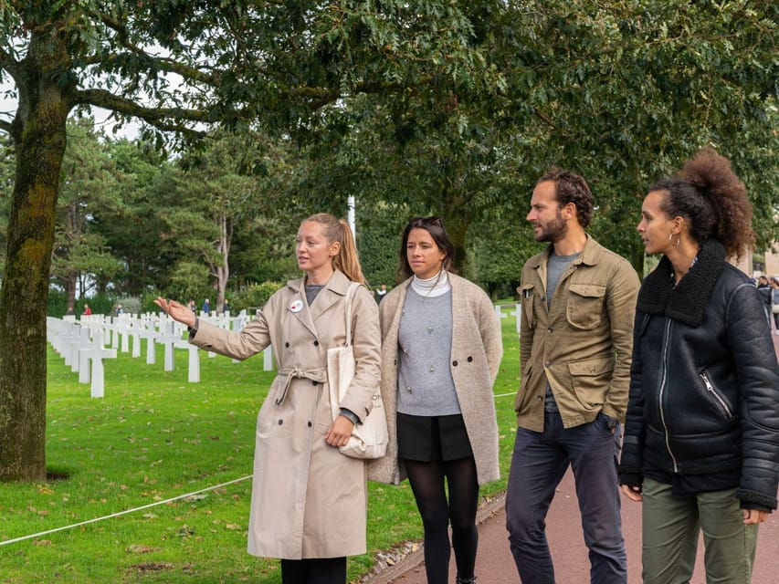 Paris: Normandy D-Day Sights Day Trip with Hotel Transfers - Who This Tour Fits Best, and Who Should Skip It