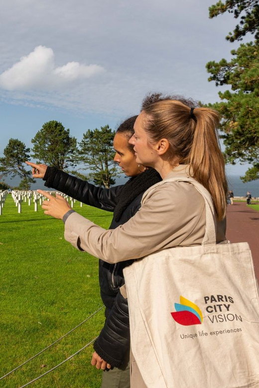 Paris: Normandy D-Day Sights Day Trip with Hotel Transfers - Why This Normandy D-Day Day Trip Starts in Paris