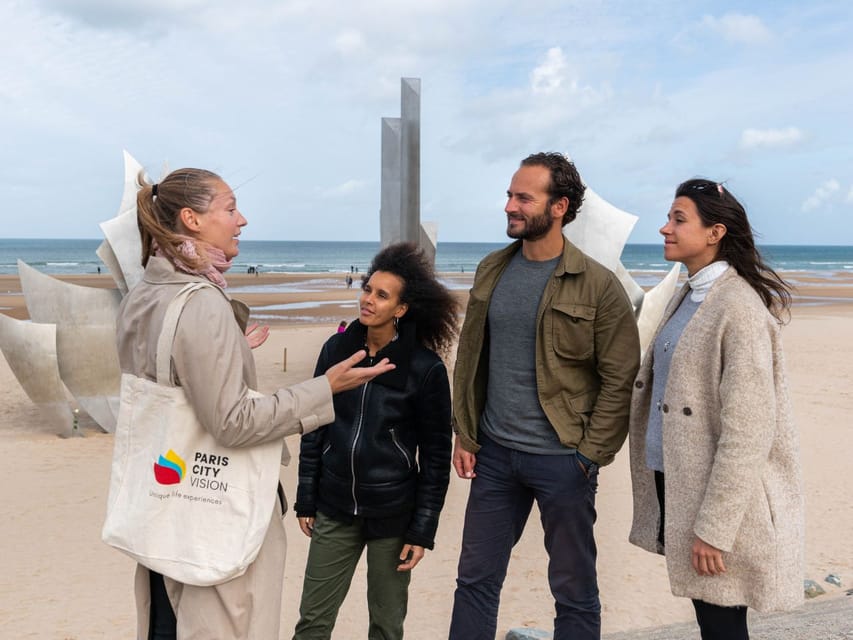 Paris: Normandy D-Day Sights Day Trip with Hotel Transfers - Timing, Comfort, and Logistics From Hotel Pickup to Return