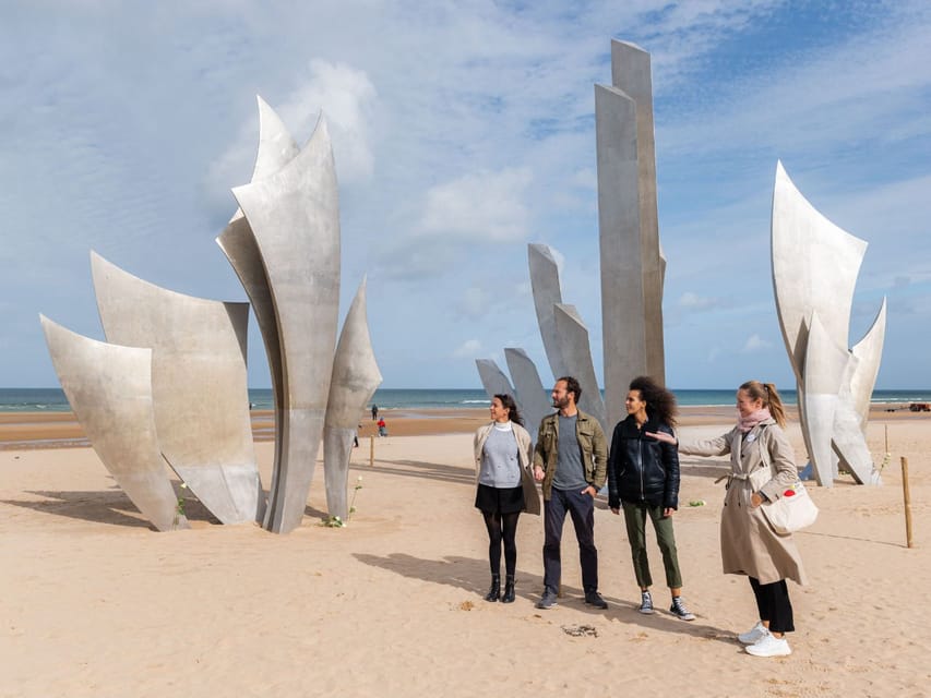 Paris: Normandy D-Day Sights Day Trip with Hotel Transfers - Price and Value: What $265 Buys You