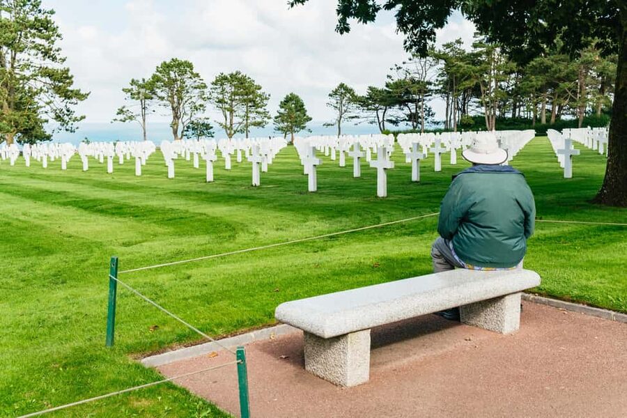 Paris: Normandy D-Day Sites Guided Day Trip with Lunch - Key Things That Make This Tour Worth It