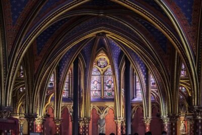 Notre Dame and Île de la Cité Walking Tour