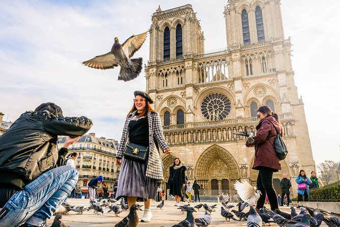 Paris Notre Dame Cathedral Audio Guide Visit - Why this Notre Dame audio guide works better than “just show up”
