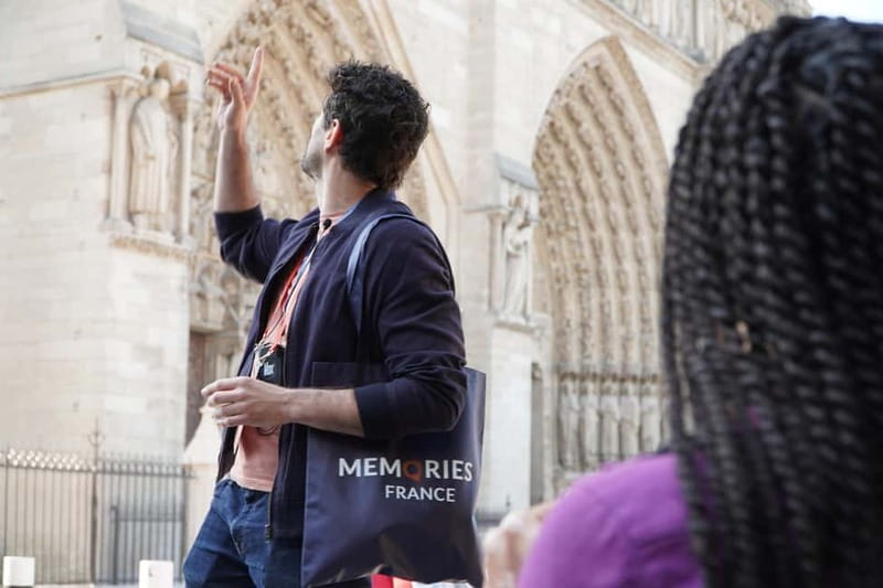 Paris Notre Dame Cathedral Guided Tour with Scheduled Access - Key takeaways before you walk to Ile de la Cité