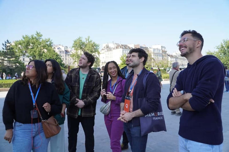 Paris Notre Dame Cathedral Guided Tour with Scheduled Access - What the 90 minutes feel like in practice