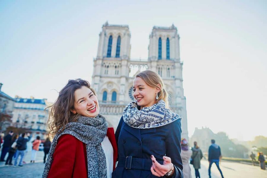 Paris: Notre Dame Cathedral Tour & Seine River Cruise - A Photo Stop and Your Walk Time: Where You Can Beat the Crowds