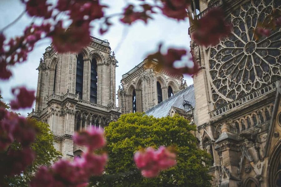 Paris: Notre Dame Cathedral Tour & Seine River Cruise - Free Cathedral Entry, Self-Paced Time, and Weekend Realities