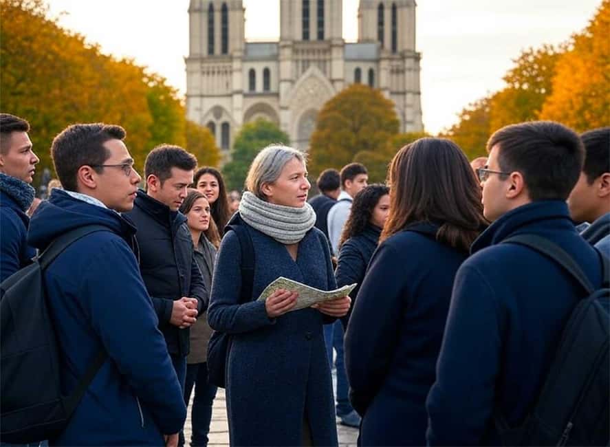 Paris: Notre Dame Cathedral Tour & Seine River Cruise - Boarding at Port de la Bourdonnais: A 1-Hour Landmarked Ride