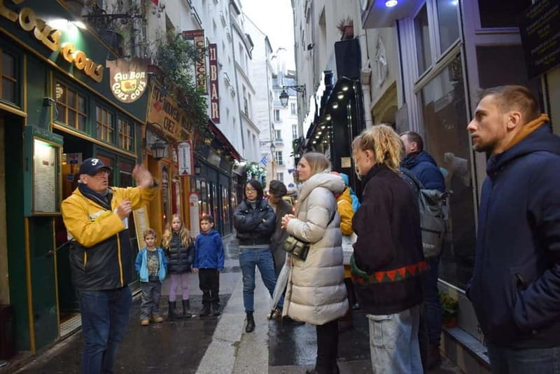 Paris: Notre-Dame Exterior and Latin Quarter Guided Walk - Price and logistics, and what $49 buys you
