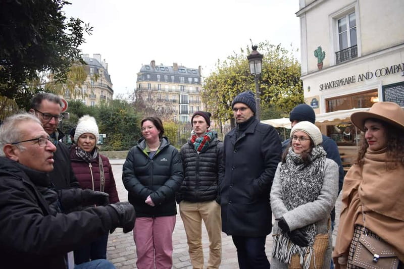 Paris: Notre-Dame Exterior and Latin Quarter Guided Walk - Notre-Dame exterior focus, plus what guides add beyond the postcard