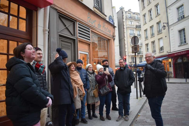 Paris: Notre-Dame Exterior and Latin Quarter Guided Walk - Sainte-Chapelle and St. Julien le Pauvre, two quieter contrasts