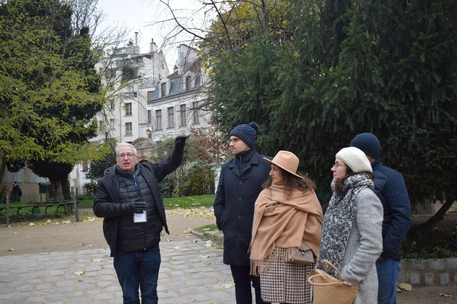 Paris: Notre-Dame Exterior and Latin Quarter Guided Walk - Guides like Benjamin, Pierre-Louis, and Pilou are the real multiplier