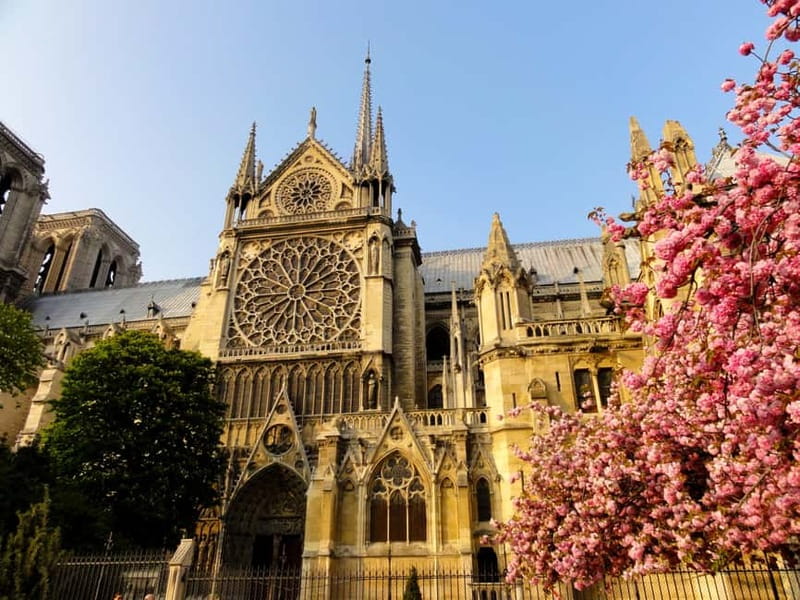 Paris: Notre Dame Exterior Private Guided Tour - Key things that make this tour worth your time
