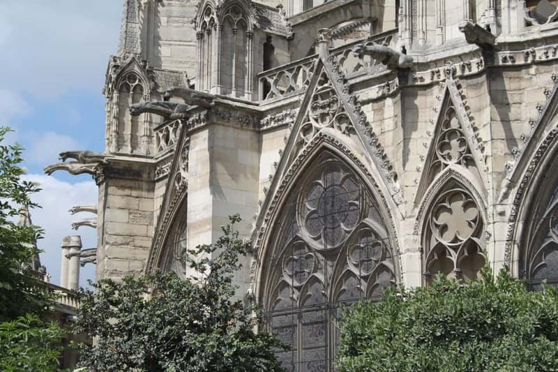 Paris: Notre Dame Exterior Private Guided Tour - Why a Notre Dame Exterior Tour Makes First-Time Sense