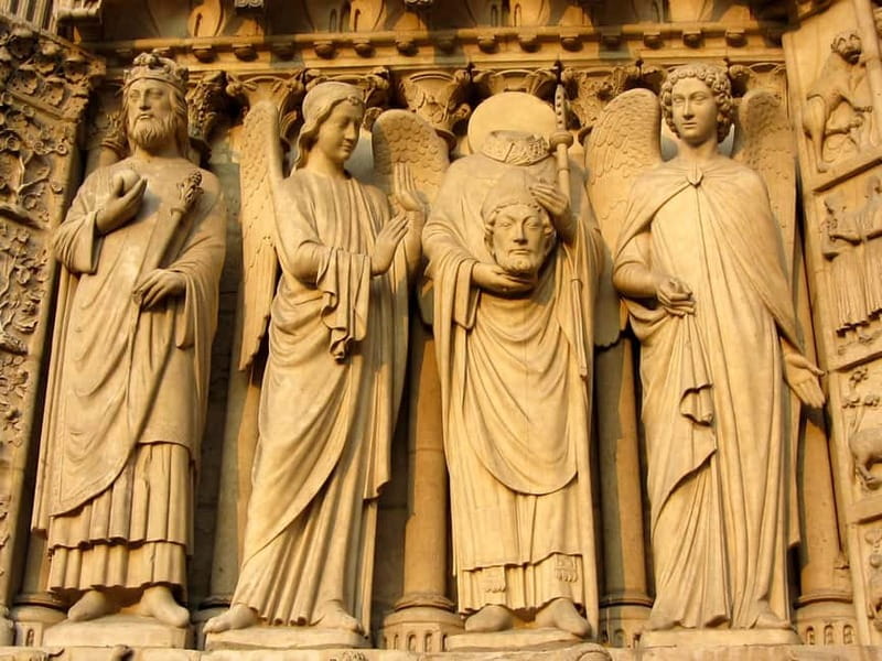 Paris: Notre Dame Exterior Private Guided Tour - From Medieval Life to the Cathedral’s Purpose
