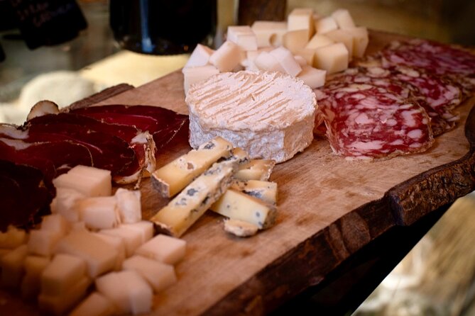 Paris: Notre Dame Gourmet Food & Wine Tour with a Culinary School - Price and value, why this works better than solo wandering