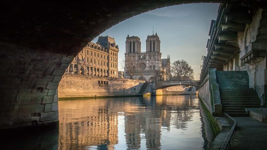 Paris: Notre Dame Guided Tour with Reserved Access option - Key things to know before you go