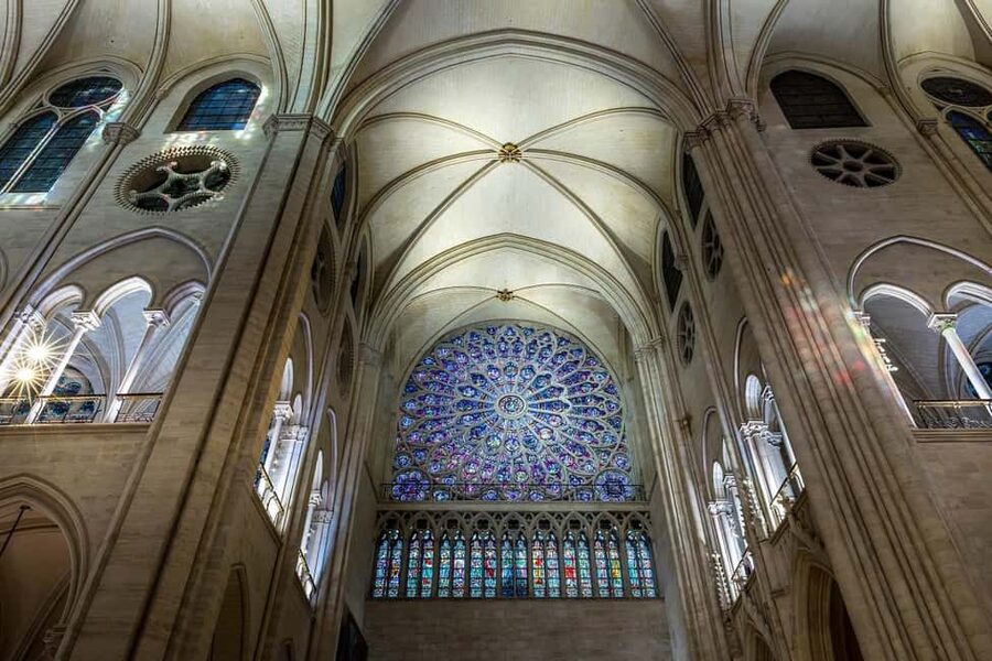 Paris: Notre-Dame Interior and Ile de la Cité Guided Tour - Key highlights worth your attention