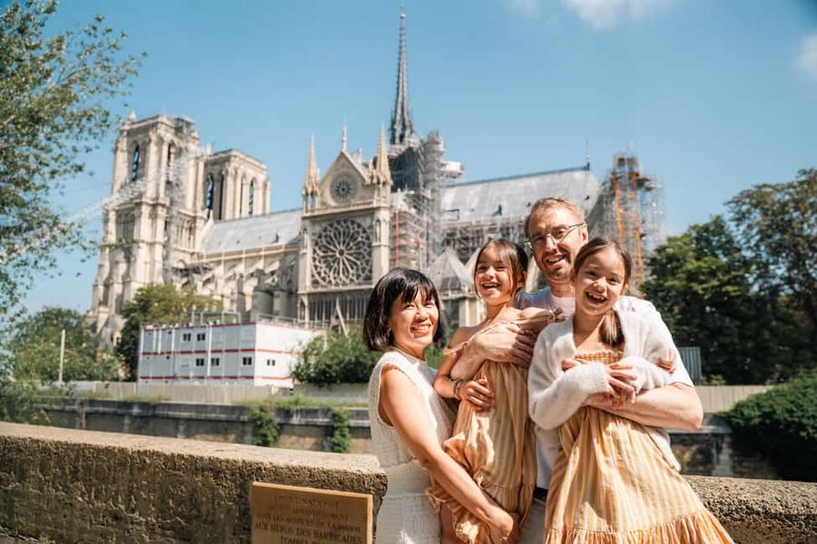 Paris: Notre Dame Interior Guided Tour with Entry Included - Key highlights to know before you go