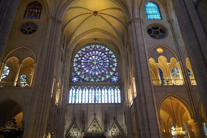 Paris Notre-Dame Interior Guided Tour with Scheduled Group Access - Meeting point at Paris Today, and how to avoid the common stress