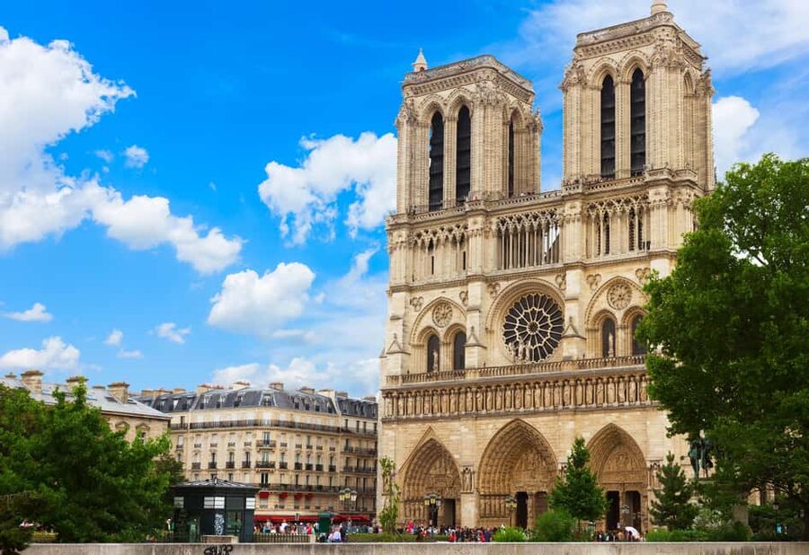 Paris: Notre Dame & Latin Quarter Food Tour with 8+ Tastings - Start At Pont Marie For The Right Kind Of Paris Morning