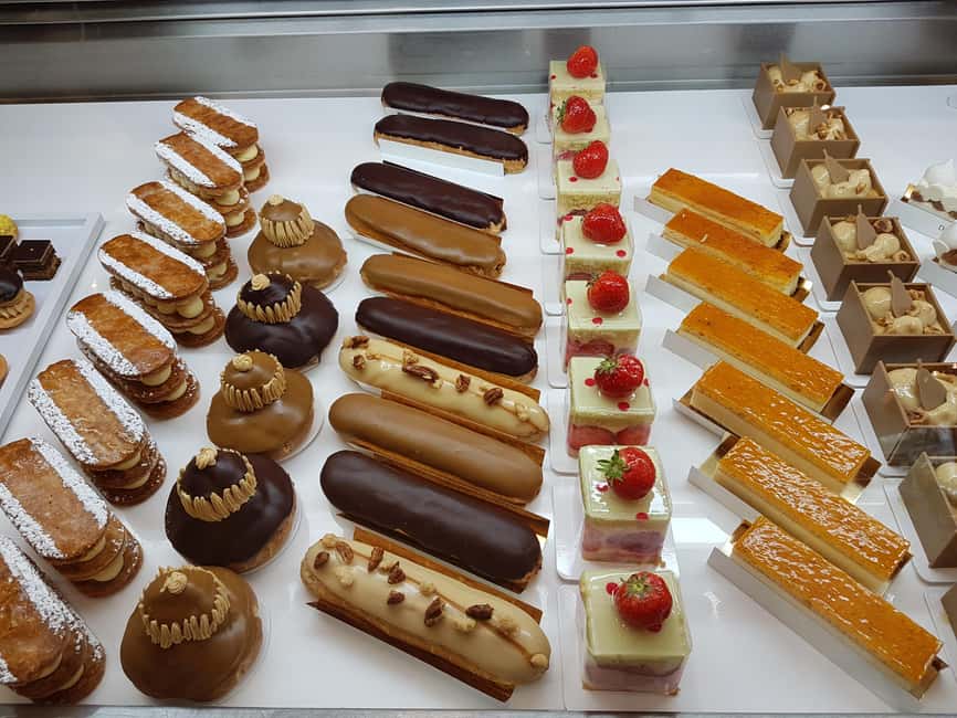 Paris: Notre Dame & Latin Quarter Food Tour with 8+ Tastings - Latin Quarter Cheese And Savory Stops: Where The Tour Becomes A Meal