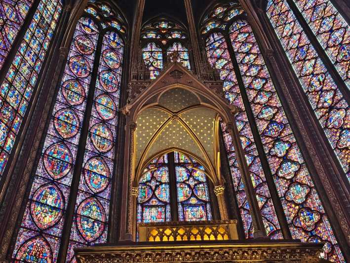 Paris: Notre Dame Outdoor Tour with Sainte-Chapelle / Crypt. - Key highlights worth planning around