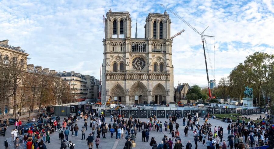 Paris: Notre-Dame Professional Guided Tour with Free Entry - Price, value, and what you are not paying for