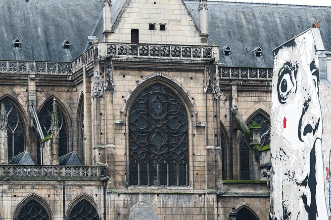 Paris Occult and the History of the Dark Arts Private Tour - Notre-Dame outside only: metaphors without the interior ticket