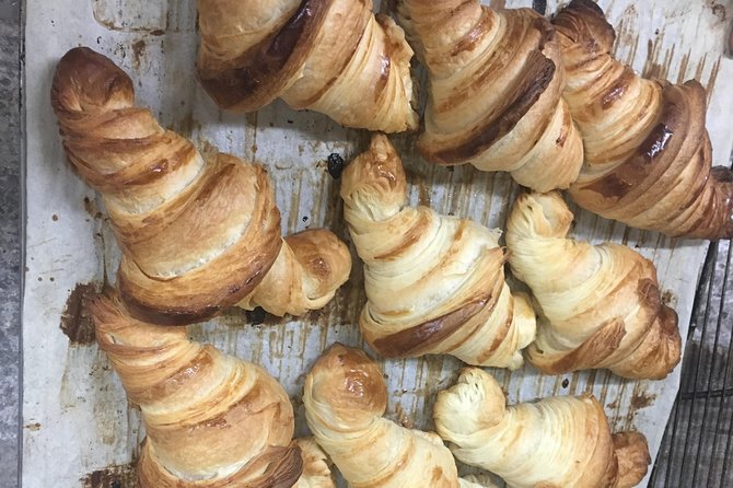 Paris Off the Beaten Path Belleville Tasting Food Tour - Stop 2: Coffee, pastries, chocolate, and a bakery kitchen visit