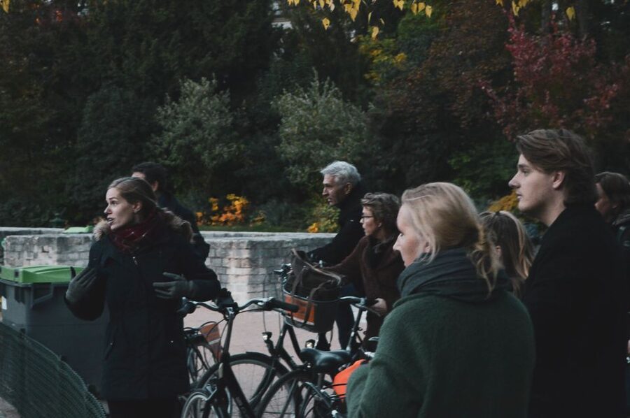 Paris: Off the Beaten Path City Secrets Bike Tour - Galerie Vivienne in 10 Minutes: The Quick Intro Stop That Sets the Theme