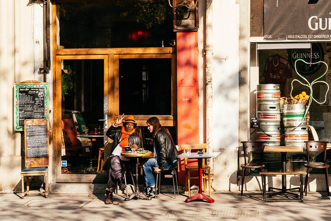 Paris Off the Beaten Track: Latin Quarter Private Tour - Bibliothèque Forney, Village St-Paul, and Place des Vosges