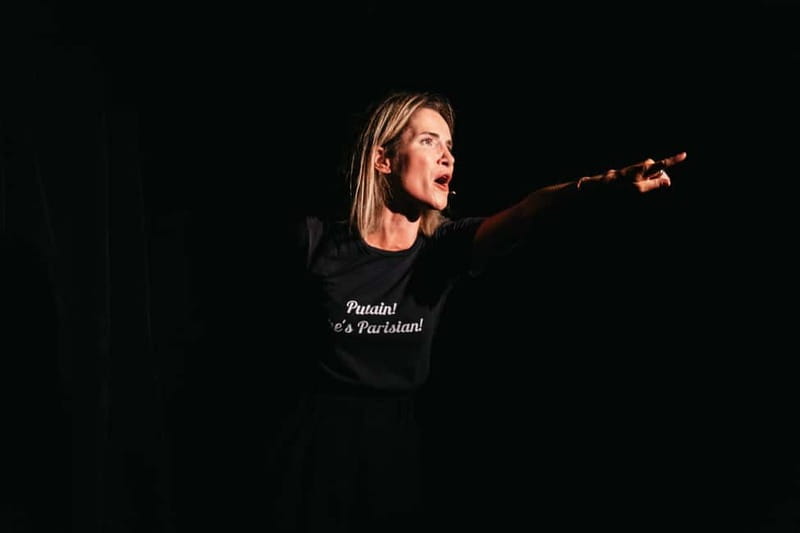 Paris: Oh My God She's Parisian! English Comedy Show - English comedy with French flavor: who this is ideal for