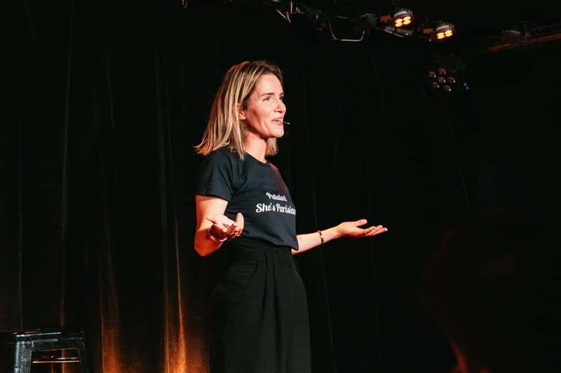 Paris: Oh My God She's Parisian! English Comedy Show - Value check: why $33 for 65 minutes can be a smart buy