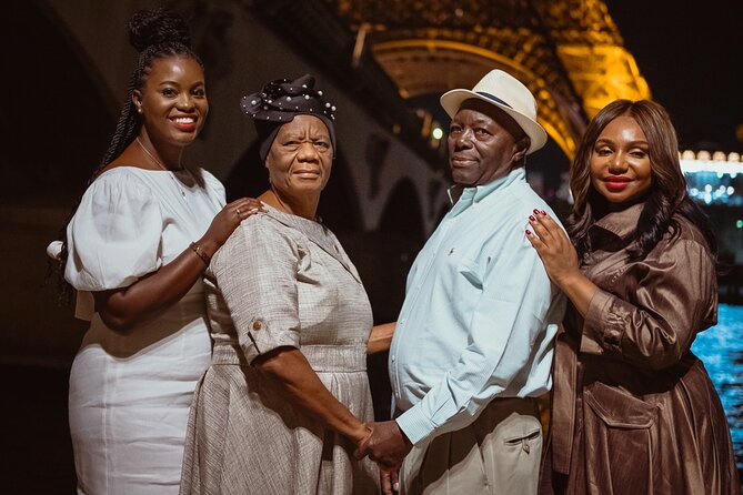 Paris One-Hour Private Photo Shoot - Eiffel Tower by Day or Night, and Why Trocadéro Is a Photo Cheat Code