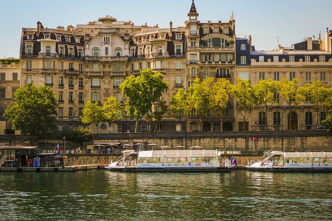 Paris - One Hour Seine River Cruise with Recorded Commentary - Ticket Reality Check: E-Tickets, QR Issues, and the Best Way to Prepare