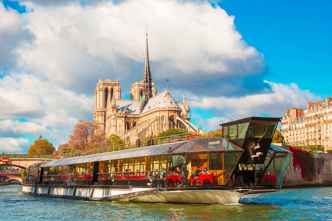 Paris - One Hour Seine River Cruise with Recorded Commentary - Price and Value: Why About $25 Can Feel Like a Steal