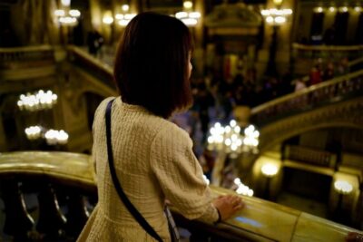 Opera Garnier and Seine River Cruise Tickets