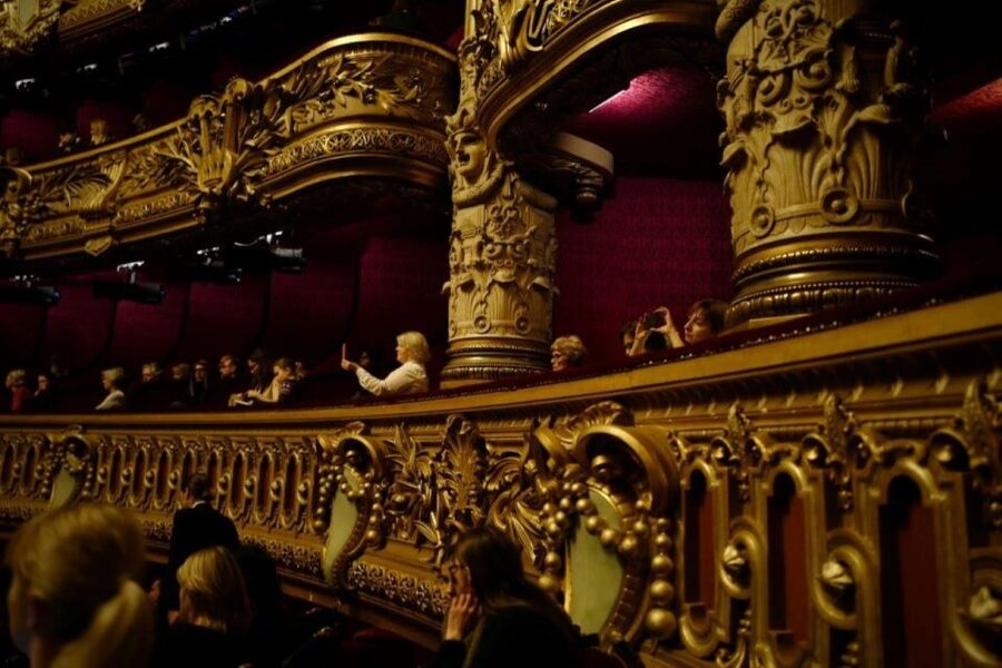 Paris: Opera Garnier and Seine River Cruise Tickets - What you’ll see on the Seine cruise, and why it matters