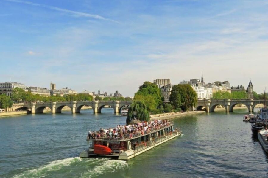 Paris: Opera Garnier and Seine River Cruise Tickets - Price and value: does $42 make sense for this combo?