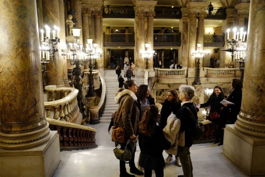 Paris: Opera Garnier and Seine River Cruise Tickets - Practical tips to make the day feel smooth