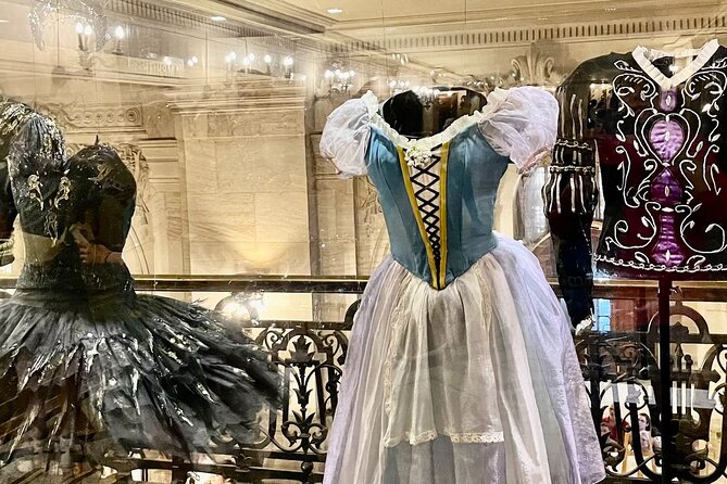Paris Opéra Garnier Entrance Tickets - The One Thing That Can Go Wrong: QR Code and Voucher Problems
