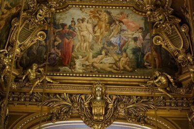 Paris Opéra Garnier Entrance Tickets