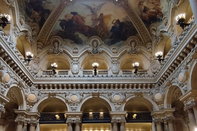 Paris Opéra Garnier Entrance Tickets - Who This Ticket Fits Best, and Who Should Rethink It