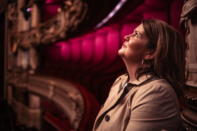 Paris Opera Garnier Private Tour - Key Points You’ll Care About