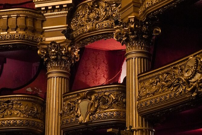 Paris Opera Garnier Private Tour - How Guides Like Elinor and Anaïs Change the Whole Experience