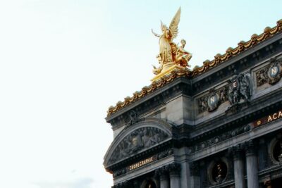 Opéra Garnier Private Tour