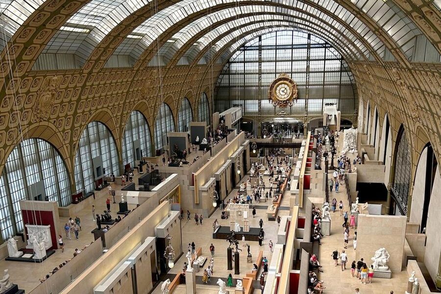 Paris: Orsay Museum and Rodin Museum Combo Entry Ticket - Who this combo fits best in your Paris plan