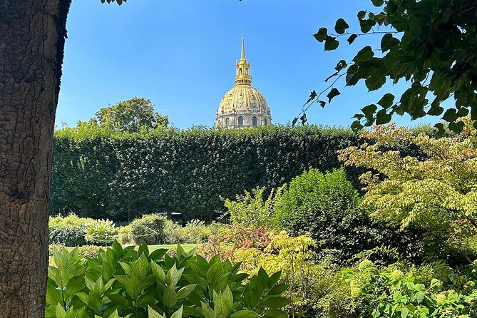 Paris Orsay Museum and Rodin Museum Daily Combo Ticket - Musée Rodin: art plus a park reset