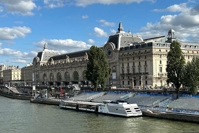 Paris: Orsay Museum Daily Entry Ticket - The Orsay Experience: From Masterpieces to That Famous Clock View